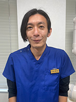 黒田　周作（院長）